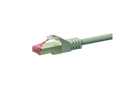 DSIT CAT 6 Netzwerkkabel LSOH - S/FTP - - Grau - Kabel - Netzwerk