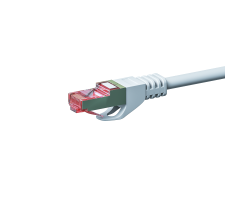 DSIT CAT 6 Netzwerkkabel LSOH - S/FTP - - Wei� - Kabel - Netzwerk