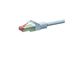 DSIT CAT 6 Netzwerkkabel LSOH - S/FTP - - Wei� - Kabel - Netzwerk
