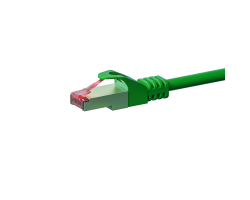 DSIT CAT 6 Netzwerkkabel LSOH - S/FTP - - Gr�n - Kabel - Netzwerk