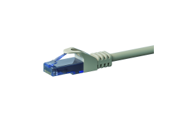 DSIT CAT6a Netzwerkkabel 100% Kupfer - U/UTP - - Grau - Netzwerk - CAT 6a