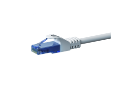 DSIT CAT6a Netzwerkkabel 100% Kupfer - U/UTP - - Wei� - Netzwerk - CAT 6a