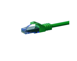 DSIT CAT6a Netzwerkkabel 100% Kupfer - U/UTP - - Gr�n - Netzwerk - CAT 6a