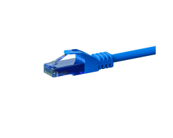 DSIT CAT6a Netzwerkkabel 100% Kupfer - U/UTP - - Blau - Netzwerk - CAT 6a