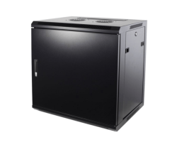 DSIT Serverschrank Wandgeh�use mit Metallt�r BxTxH 600 x 450 - Wandgeh�use