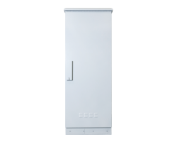 DSIT 19 outdoor Serverschrank BxTxH 600 x 800 - Rack
