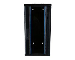DSIT 10 Serverschrank mit Glastuer BxTxH 370x450x752mm - Rack