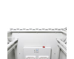 DSIT 19 outdoor Serverschrank BxTxH 600 x 800 - Rack