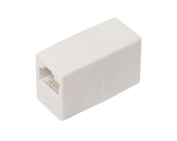 DSIT CAT5e RJ45 Patchkabelkupplung ungeschirmt - Netzwerk