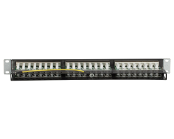 DSIT CAT5 FTP patch panel - Zubeh�r Netzwerk - 48-Port