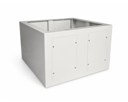 DSIT Sockel f�r 19 outdoor Serverschr�nke BxTxH 600x800x400mm