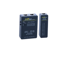 DSIT Netzwerktester U/UTP F/UTP und SF/UTP Leitungstester Cat5 Cat6