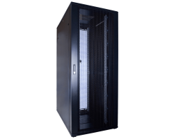 DSIT 19 Serverschrank mit perforierten T�ren BxTxH 800 x 1200 - Rack