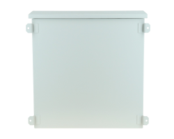 DSIT 19 Outdoor Serverschrank zur Wandmontage IP55 - 600 x - Rack