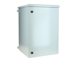 DSIT 19 Outdoor Serverschrank zur Wandmontage IP55 - 600 x - Rack