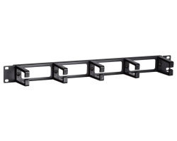 DSIT DS-IT 19 Kabelf�hrungsleiste Kunststoff