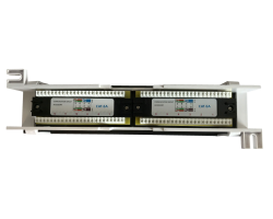 DSIT CAT 6a Wand Patchpanel 12-fach UTP - Zubeh�r Netzwerk - 12-Port