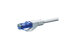 DSIT CAT6a Netzwerkkabel 100% Kupfer - U/UTP - - Wei� - Netzwerk - CAT 6a