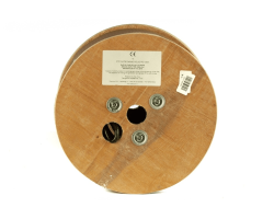 DSIT CAT6 FTP Au�enkabel Starrleiter - PE Fca - Kabel - CAT 6