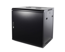 DSIT Serverschrank Wandgeh�use mit Metallt�r BxTxH 600 x - Wandgeh�use