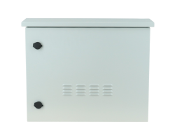 DSIT 19 Outdoor Serverschrank zur Wandmontage IP55 - 600 x - Rack