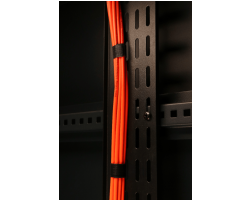 DSIT DS-IT Vertikal Kabelf�hrungsleiste - DS-CABLETRAY-27U