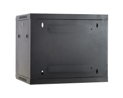 DSIT Serverschrank Wandgeh�use mit Metallt�r BxTxH 600 x - Wandgeh�use