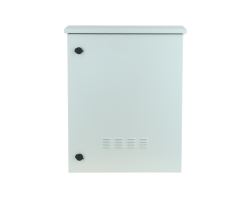 DSIT 19 Outdoor Serverschrank zur Wandmontage IP55 - 600 x - Rack