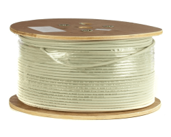 DSIT CAT6A 100% Kupfer U/UTP Starrleiter - LSZH Cca - CAT 6a - UTP