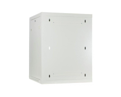 DSIT Serverschrank Wandgeh�use mit Glast�r BxTxH 600 x - Wandgeh�use