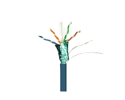 DSIT CAT5e FTP Starrleiter - PVC Dca - CAT 5e - FTP