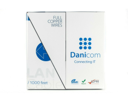 DSIT CAT5E FTP - flexibel - PVC Fca - Kabel - Netzwerk