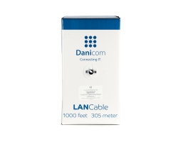 DSIT CAT5e FTP Starrleiter - PVC Dca - CAT 5e - FTP