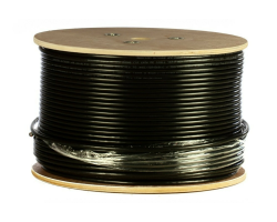 DSIT CAT6 UTP Au�enkabel Starrleiter - PE Fca - Kabel - CAT 6