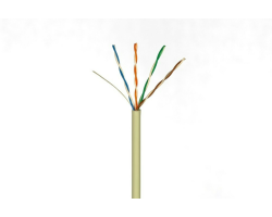 DSIT DANICOM CAT5E UTP - PVC Fca DC-UTP5E-100-Fca - Kabel - Netzwerk