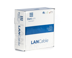 DSIT CAT5e FTP Starrleiter - PVC Dca - CAT 5e - FTP