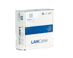 DSIT DANICOM CAT6 UTP - PVC Fca DC-UTP6-50-Fca - Kabel - Netzwerk