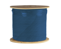 DSIT CAT6 UTP 500m Starrleiter - PVC (Dca) - CAT 6 - UTP