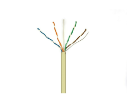 DSIT DANICOM CAT6 UTP - PVC Fca DC-UTP6-100-Fca - Kabel - Netzwerk