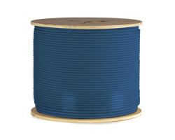 DSIT CAT6A U/UTP 500m Starrleiter - LSZH (Dca) - CAT 6a - UTP