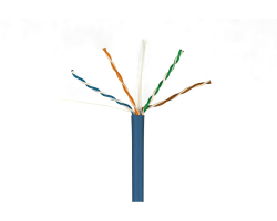 DSIT CAT6A U/UTP 500m Starrleiter - LSZH (Dca) - CAT 6a - UTP