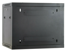 DSIT Serverschrank Wandgeh�use mit Glastuer nicht vormontiert BxTxH 600 x 450 - Wandgeh�use
