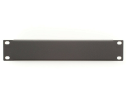 DSIT 10 Blindabdeckung Schwarz