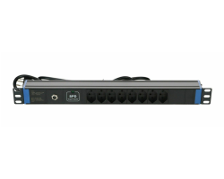 DSIT 19 Schweizer Steckdosenleiste Surge Protection Device - 8-fach