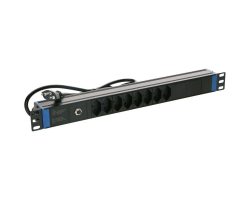 DSIT 19 Schweizer Steckdosenleiste Surge Protection Device - 8-fach