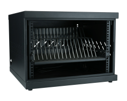 DSIT Wandschrank zum Laden von 16 Devices 550x546x410mm