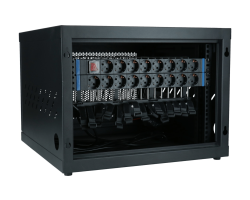 DSIT Wandschrank zum Laden von 16 Devices 550x546x410mm