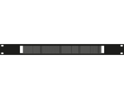 DSIT 19 Kabelmanagement mit B�rstenleiste