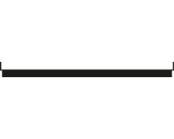 DSIT Fachboden f�r 600mm Tiefe schwenkbare Wandschr�nke