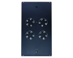 DSIT L�ftereinheit - Ventilator Paket mit 4 Ventilatoren und Thermostat geeignet f�r